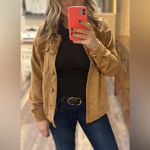 Conac Corduroy Jacket